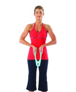 UB TONER - Portable Arm Workout Equipment - Great for Work from Home & Travel Arm Exercises - Arm Resistance Workout Helps To Tone Arms, Chest and Strengthens Posture 13 51CQs0 Q09L