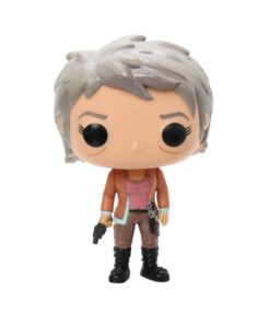 FUNKO POP! TELEVISION: The Walking Dead - Carol 13 51CRLW5bABL