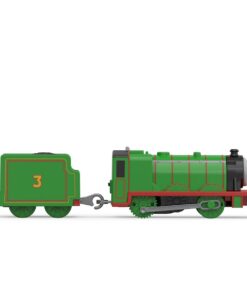 Thomas & Friends TrackMaster, Motorized Henry Engine 19 51CRQ5Sw0L