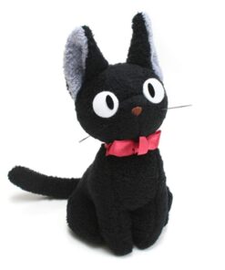 Alternative view of GUND Jiji Seated Small