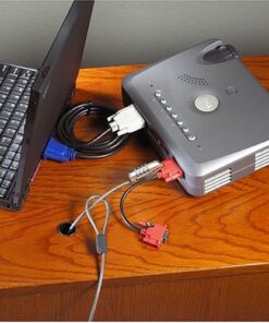 Targus DEFCON VPCL Computer Video Port Combination Lock (PA492U) 21 51CTW27XGGL