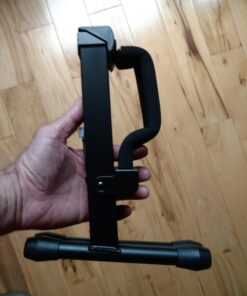 Stagg Acoustic Guitar Stand (SUVM-A100BK) Original Version 61 51CVJB4GX L