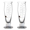Periodic Tableware Beaker Pilsner Glasses - Set of 2 35 51CWLgQyRTL