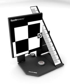 Alternative view of Datacolor SpyderLensCal - Optimize Your DSLR's Auto-Focus. Essential Tool for Razor-Sharp Focus and Outstanding Images