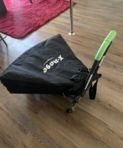 COSCO Shifter Multi-Position Folding Hand Truck and Cart, Green 65 51Cag7ymklL