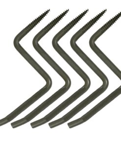 AMERISTEP Hunting Durable Rigid Slip-Resistant Easy to Install 750 lbs Capacity Step-Up Tree Step with 4" Step Area - SINGLE STEP, One Size - Pack of 1 Multi 13 51Cang3rYL