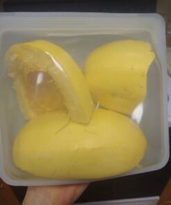 Stasher Reusable Silicone Storage Bag, Food Storage Container, Microwave and Dishwasher Safe, Leak-free, Sandwich, Clear Single 55 51CbRr7VMiL