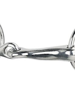 Weaver Leather Pony Ring Snaffle Bit , 4.5