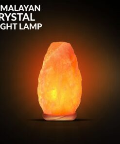 Himalayan Glow 1002 Crystal, 6-8 Lbs, Salt Lamp Himalayan Salt Lamp 44 51Cf2fbzXIL