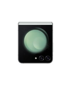 SAMSUNG Galaxy Z Flip 5 Cell Phone, Factory Unlocked Android Smartphone, 512GB, Compact, Foldable Design, One-Hand Control, Best Selfies, Full Cover Screen, US Version, 2023, Mint Phone Only 27 51Cf9sKojqL