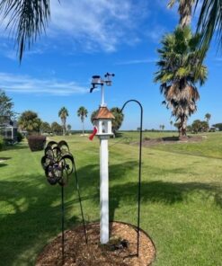 Sainlogic Professional WiFi Weather Station with Outdoor Sensor, Internet Wireless Weather Station with Rain Gauge, Weather Forecast, Wind Gauge, Wunderground, Black 42 51CfO3dMDsL