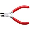 Soft Grip Wire Cutter Pliers, Small 4.5 Inch Carbon Steel Tool Ideal for Jewelry Making and Crafts 2 51CfdMbnMaL
