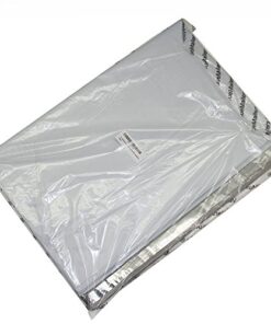 Valuemailers 2.5 Mil Poly Mailers Envelopes Bags, 10x13-inch, 100 Bags, White 12 51Cgt4IP5sL