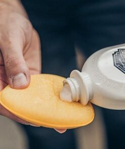 Meguiar's X3070 Soft Foam 4" Applicator Pads – 2 Pads Pack of 2 14 51Ch0rtfrL