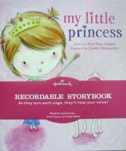 My Little Princess Recordable Book