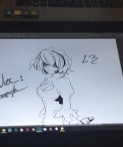 Drawing Tablet with Screen GAOMON PD1560 Drawing Monitor Art Tablet with Adjustable Stand, 10 Shortcut Keys, 15.6-inch Graphics Tablet for Mac, Windows PC 16 Inch PD1560 Classic 75 51Ci3QkNJYL