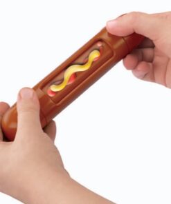 Fisher-Price Servin' Surprises Barbeque Grill Play Food Set 20 51CjQENKF6L