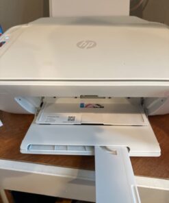 HP 67 Black/Tri-color Ink Cartridges (2 Count - Pack of 1) | Works with HP DeskJet 1255, 2700, 4100 Series, HP ENVY 6000, 6400 Series | Eligible for Instant Ink | 3YP29AN 30 51CjTfB06eL