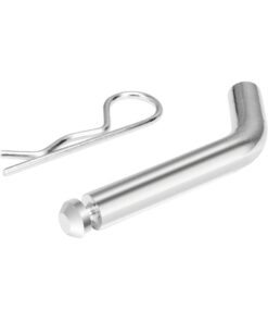 Reese 21536 Drawbar 2 Inch Square and Ballmount Towing 2 Inch Starter Kit, Black 25 51CjZAc1tZL