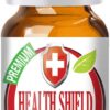 Health Shield Blend Essential Oil - 100% Pure Therapeutic Grade Health Shield Blend Oil - 10ml 0.33 Fl Oz (Pack of 1) 16 51Cjbjh11GL