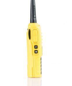 BaoFeng UV-82HP (Yellow) High Power Dual Band Radio: 136-174mhz (VHF) 400-520mhz (UHF) Amateur (Ham) Portable Two-Way Yellow 11 51ClCq7mpUL