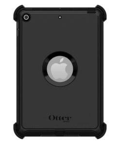 Alternative view of OtterBox Defender Series Case for iPad mini (5th Gen ONLY) - Retail Packaging - BLACK