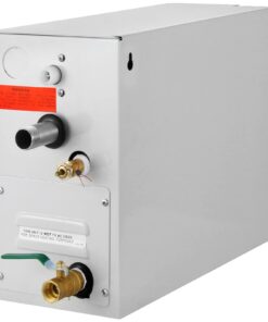 Happybuy Steam Generator 9KW Steam Showers 220V-240V Sauna Steam Generator with Programmable Controller for Home SPA Bathroom Hotel Shower Steam(Controller Not Contain Battery) 9KW-2 25 51CmKQmPRoL