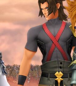 Alternative view of Kingdom Hearts HD 2.5 ReMIX - PlayStation 3 Standard