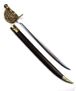 Alternative view of Pirate Sword Deep Blue Sea