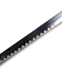 Ace Martial Arts Supply Leonardo Dual Ninja Swords with Back Carrying Scabbard 39 51CnPAjZTL