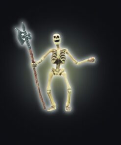 Alternative view of Skeleton by Papo Multicolor