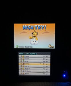 Nintendo 2DS - Electric Blue with Mario Kart 7 Electric Blue 2 25 51CoOfYDULL