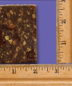 Bearded Brothers Organic Vegan Energy Bars - Gluten & Soy Free, Paleo, Whole 30 | Non GMO, Low Glycemic, High Protein, Fiber | 12pk Maca Chocolate 12 Count (Pack of 1) 15 51CpjhWSOOL