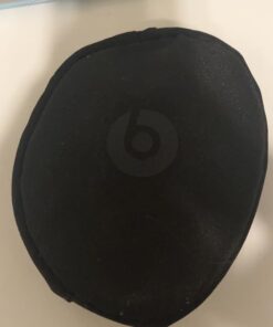 Beats Solo3 Wireless On-Ear Headphones - Apple W1 Headphone Chip, Class 1 Bluetooth, 40 Hours of Listening Time, Built-in Microphone - Black (Latest Model) Without AppleCare+ 42 51Cq9G26eyL