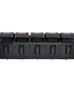 AutoEC 12V 16A On/Off Light Rocker Reset Switch For Carling Boat Car With Switch Panel (Pack Of 5 Blue) Pack Of 5 10 51Cqpt6I26L