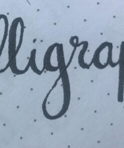 Tombow Fudenosuke Brush Pen - Hard Type & Soft Type Earh 3 Pens Total 6 Pens Arts Value set. 30 51CrhjGeoL