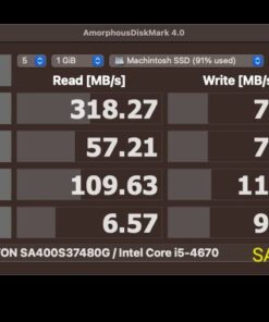 Kingston 480GB A400 SATA 3 2.5" Internal SSD SA400S37/480G - HDD Replacement for Increase Performance 480 GB SATA3 39 51CsQJln72L