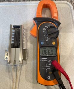 ERP IG9998 Universal Gas Range Oven Igniter, multicolor Gray 32 51CskHikeEL