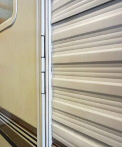 EZ Travel Collection Butyl Putty Tape Window Flange Tape Camper Roof RV Sealant (1/8" x 1/2" x 30') 11 51CuHbvjdOL