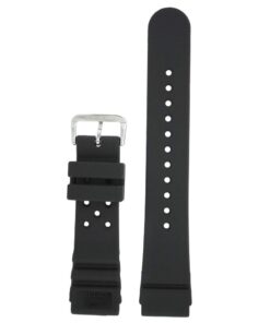 Seiko Rubber Watch Band Original 22mm for Divers Model 14 51CvMGhdDsL