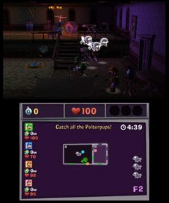 Nintendo Selects: Luigi's Mansion: Dark Moon - Nintendo 3DS 27 51Cz1bb6m L