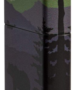 Zippo Outdoor Lighters 540 Color Bear Landscape 14 51D xnqWL