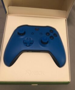 Xbox Wireless Controller – Blue 30 51D1Z6eM4OL