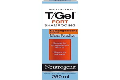 Neutrogena T/Gel Strong Severe Itchiness 250ml