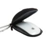 Hermitshell Hard Storage Carrying Case Bag Fits Apple Magic Mouse (I and II 2nd Gen) Black Nylon 51 51D4PBthgL