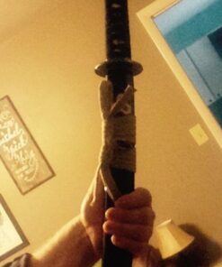 Armory Replicas Killer Handmade Demon 1095 Carbon Steel Sword Katana For Him 18 51DA2BuFVnL