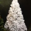 Perfect Holiday Christmas Tree, 5-Feet, PVC Crystal White