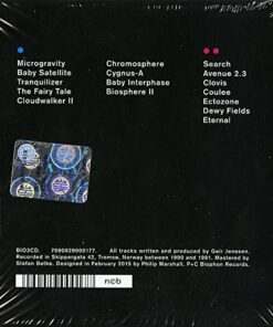 Alternative view of Microgravity Audio CD, Audiobook, CD, Import