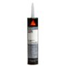 Sika Sikaflex-221 - Black - Multi-purpose polyurethane sealant/adhesive - Creates permanent elastic seal - Sandable/paintable - Non-corrosive - 10.1 fl oz Compact 5 51DCyMxX1IL