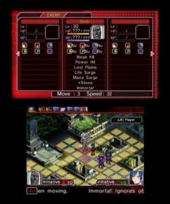 Shin Megami Tensei: Devil Survivor Overclocked - Nintendo 3DS 28 51DDFlfX17L